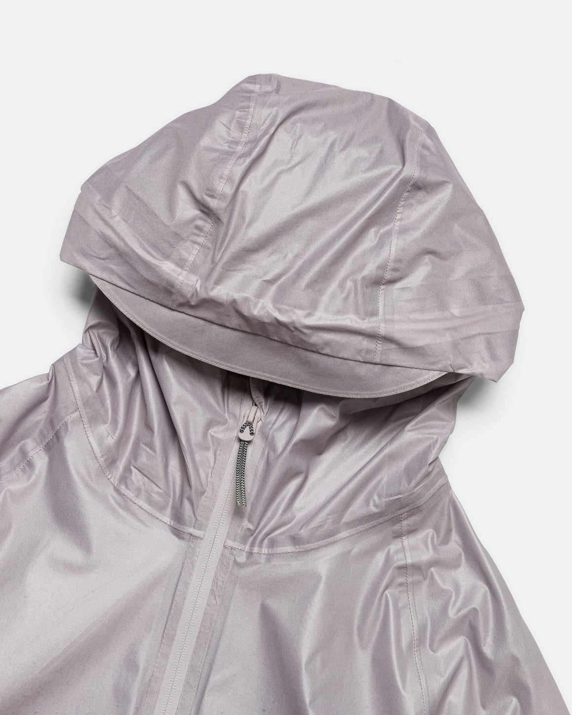 Optimistic Runners - Packable Membrane Jacket - Camel - Up There Athletics