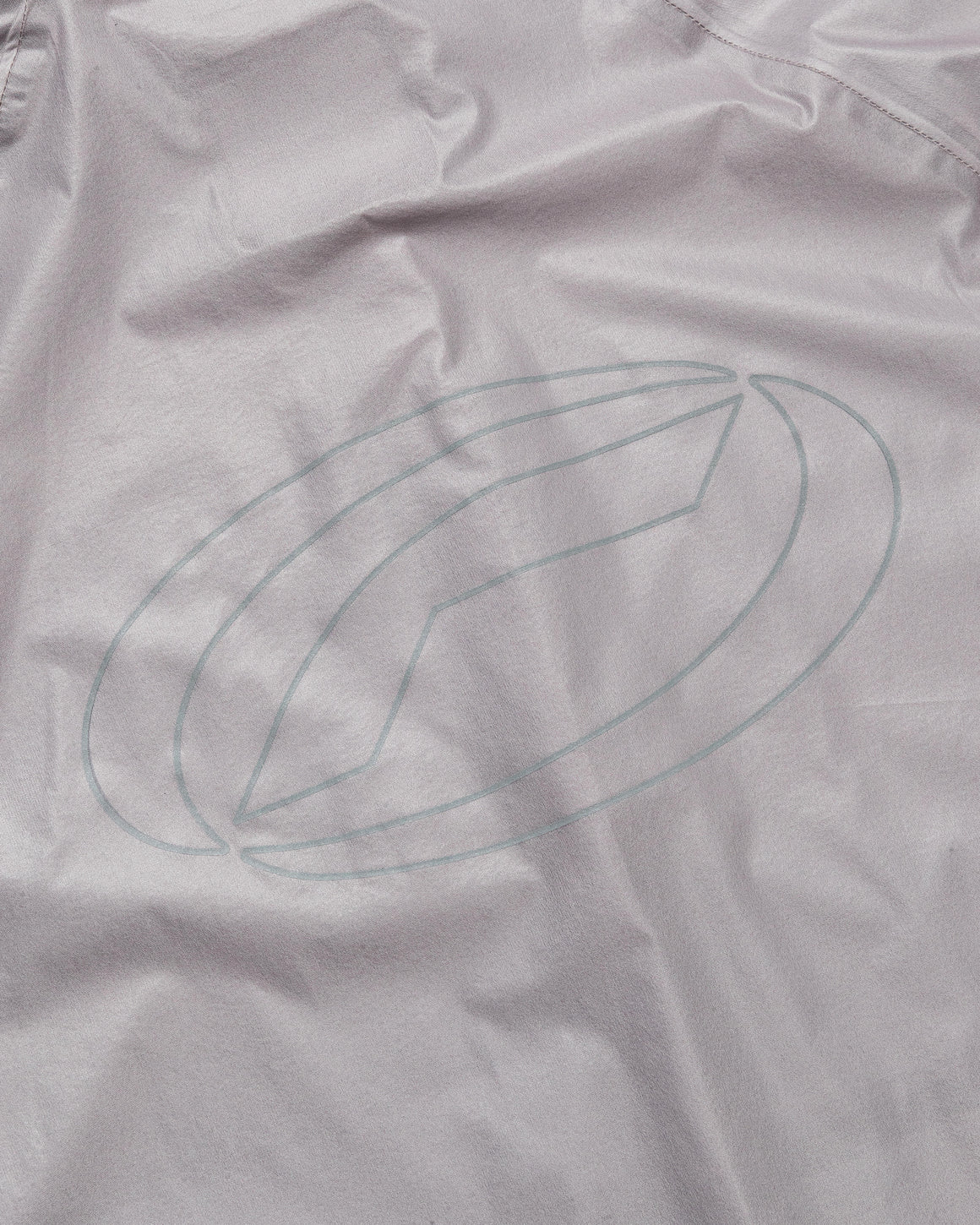 Optimistic Runners - Packable Membrane Jacket - Camel - Up There Athletics