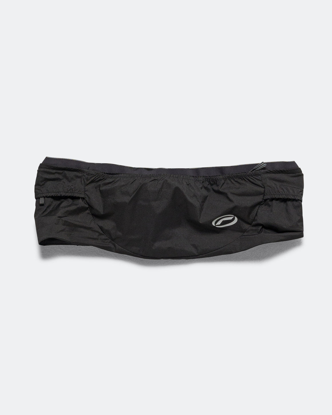 Optimistic Runners - Performance Belt Bag - Black - Up There Athletics