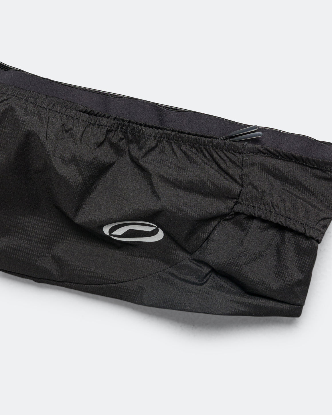 Optimistic Runners - Performance Belt Bag - Black - Up There Athletics
