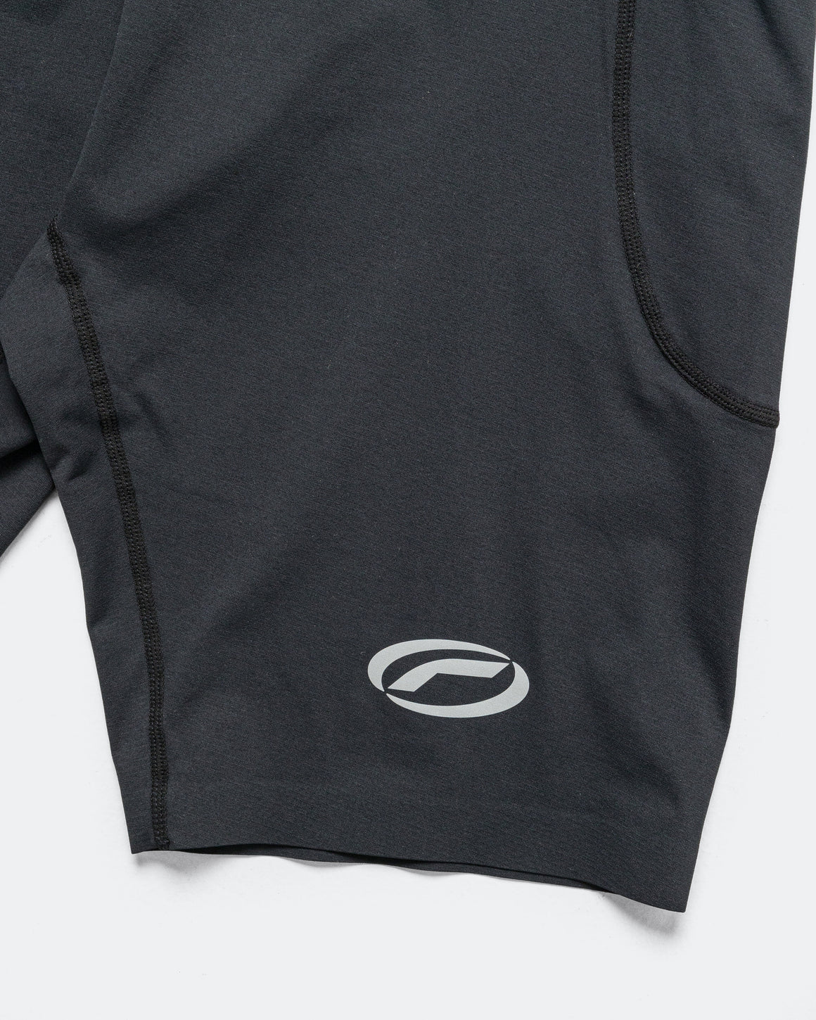 Optimistic Runners - Performance Short Tights - Black - Up There Athletics