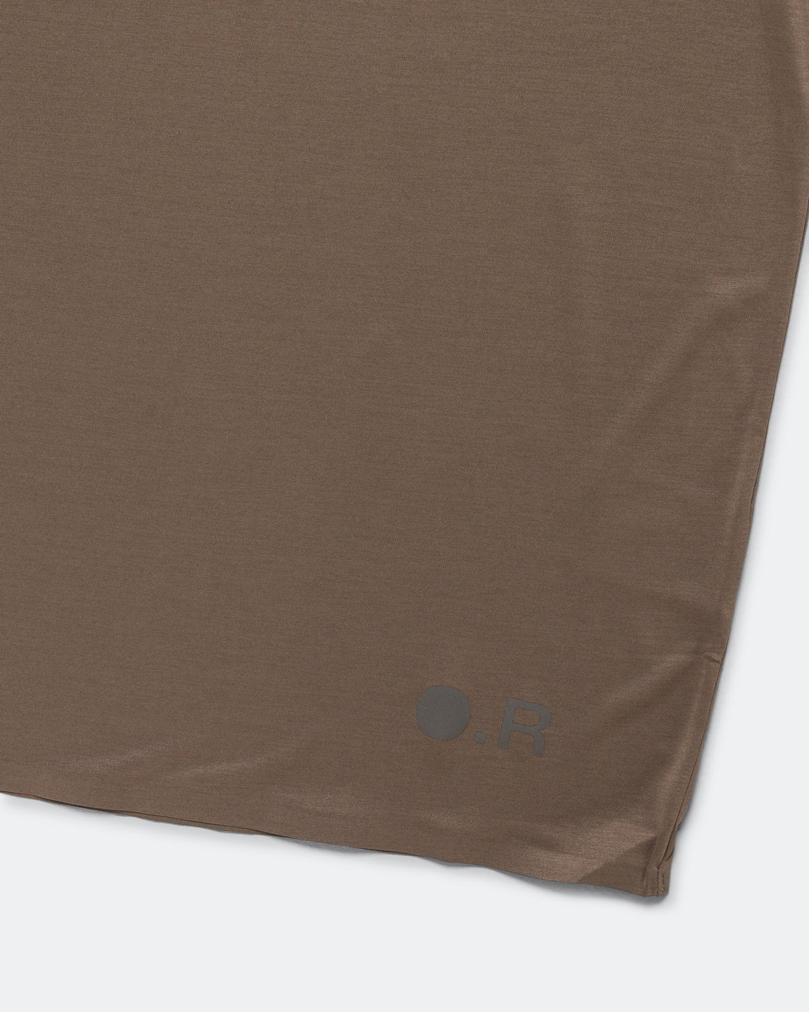 Optimistic Runners - Recycled OR Tank Top - Brown - Up There Athletics