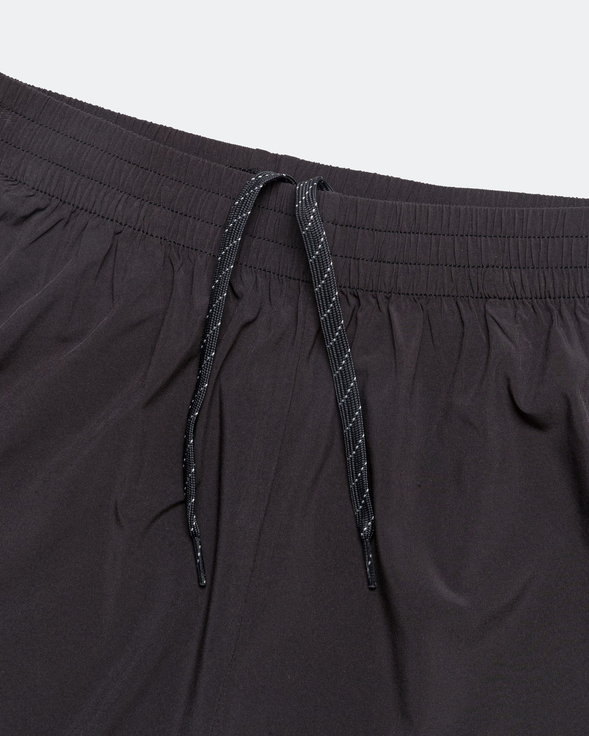 Optimistic Runners - Relaxed Shorts - Black - Up There Athletics