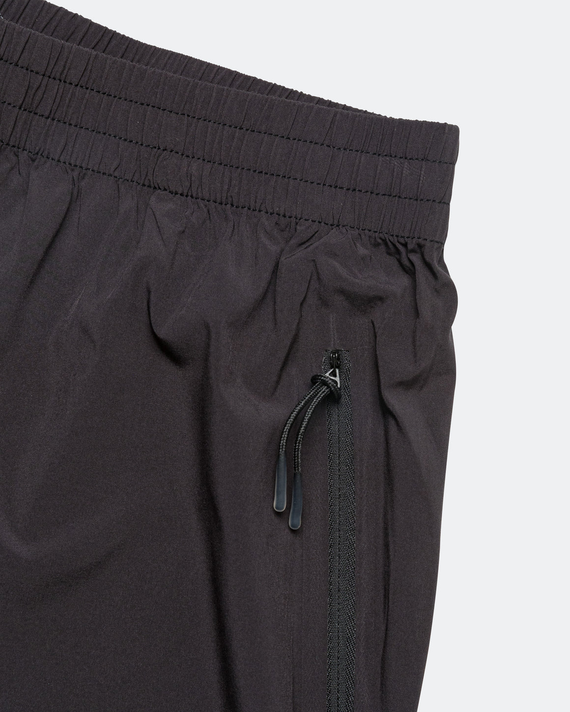 Optimistic Runners - Relaxed Shorts - Black - Up There Athletics