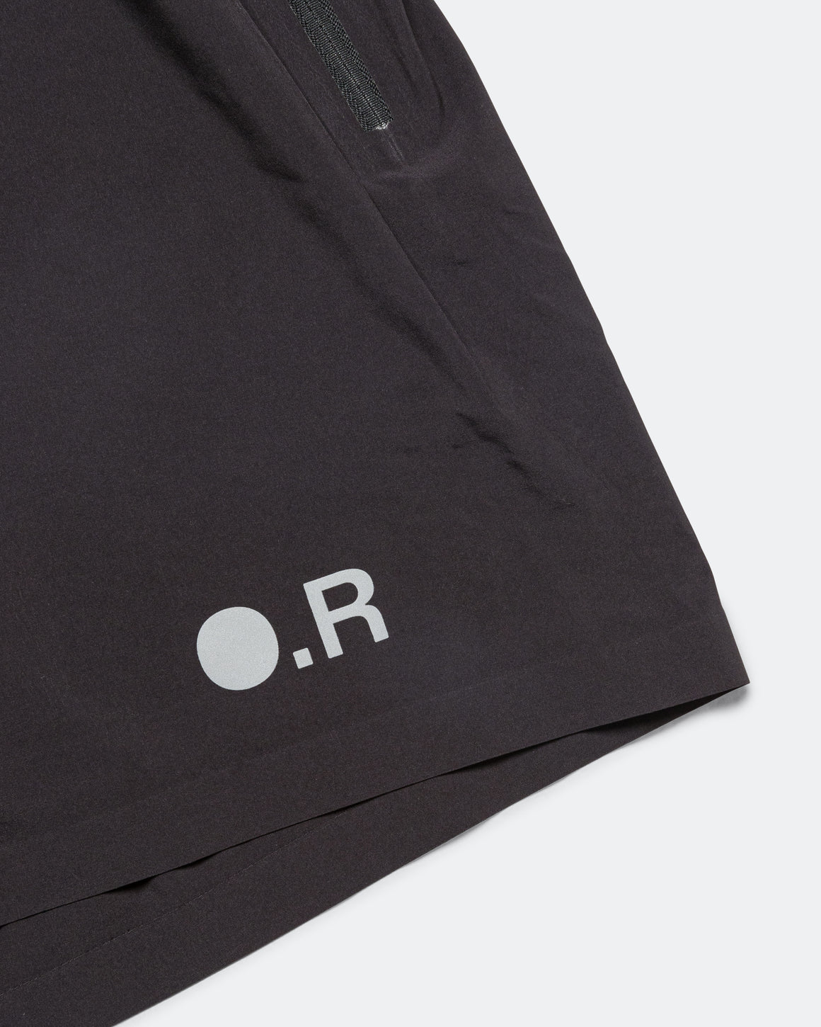 Optimistic Runners - Relaxed Shorts - Black - Up There Athletics