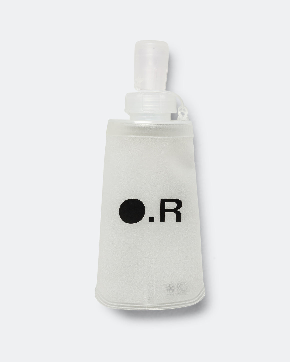 Optimistic Runners - Soft Bottle - White - Up There Athletics