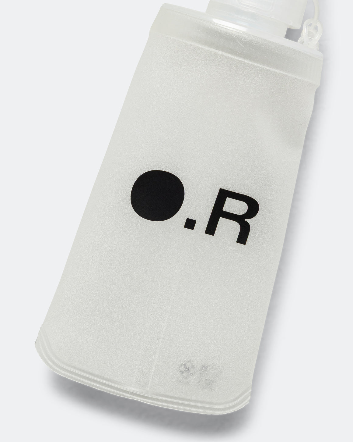 Optimistic Runners - Soft Bottle - White - Up There Athletics