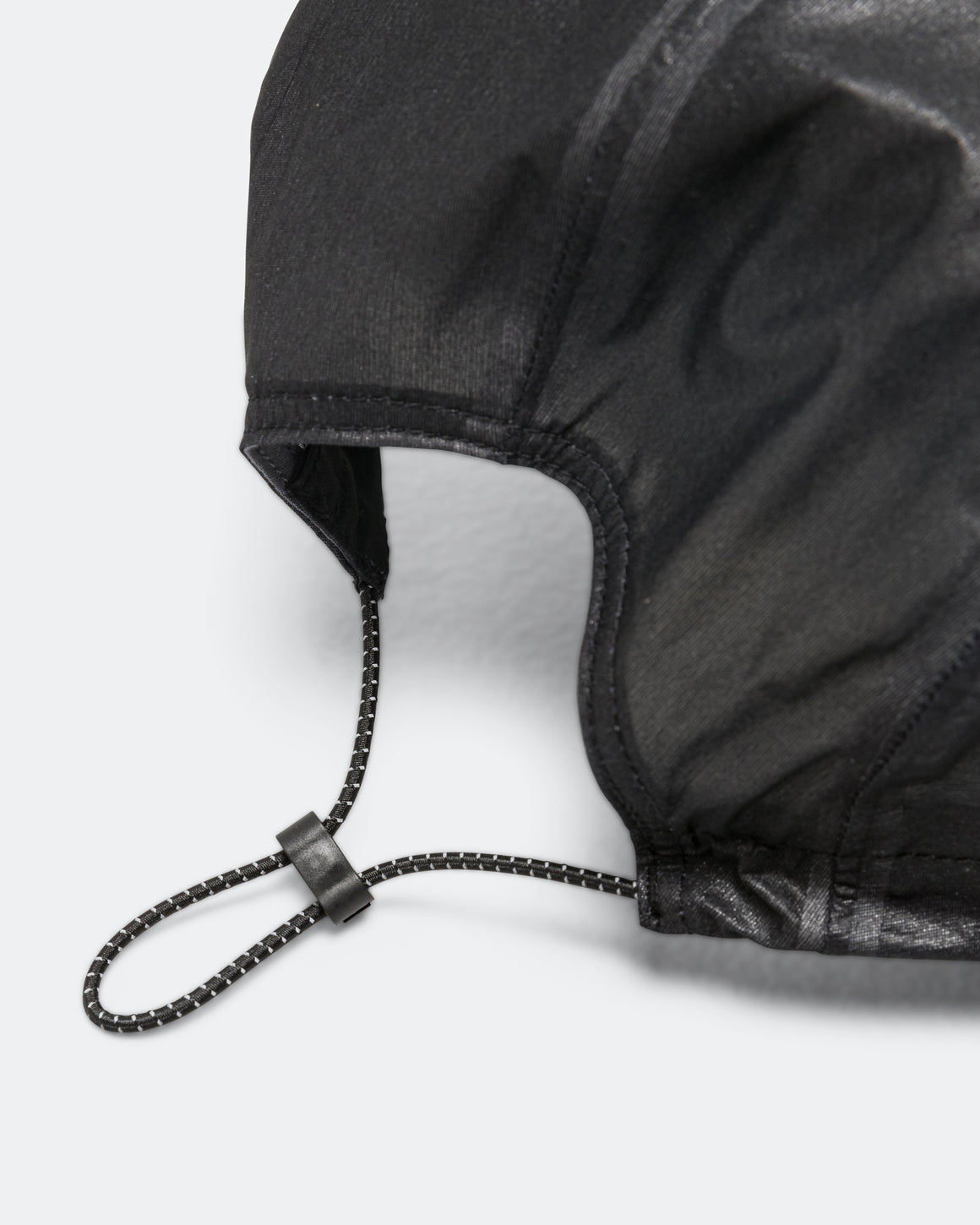 Optimistic Runners - Light Symbol Cap - Black - Up There Athletics