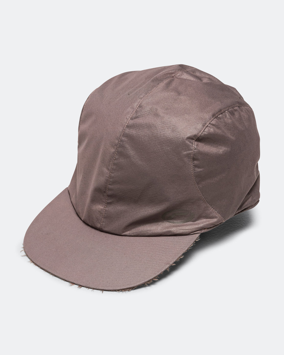 Optimistic Runners - Warm Cap - Brown - Up There Athletics