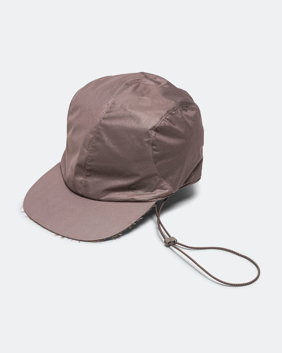 Optimistic Runners - Warm Cap - Brown - Up There Athletics