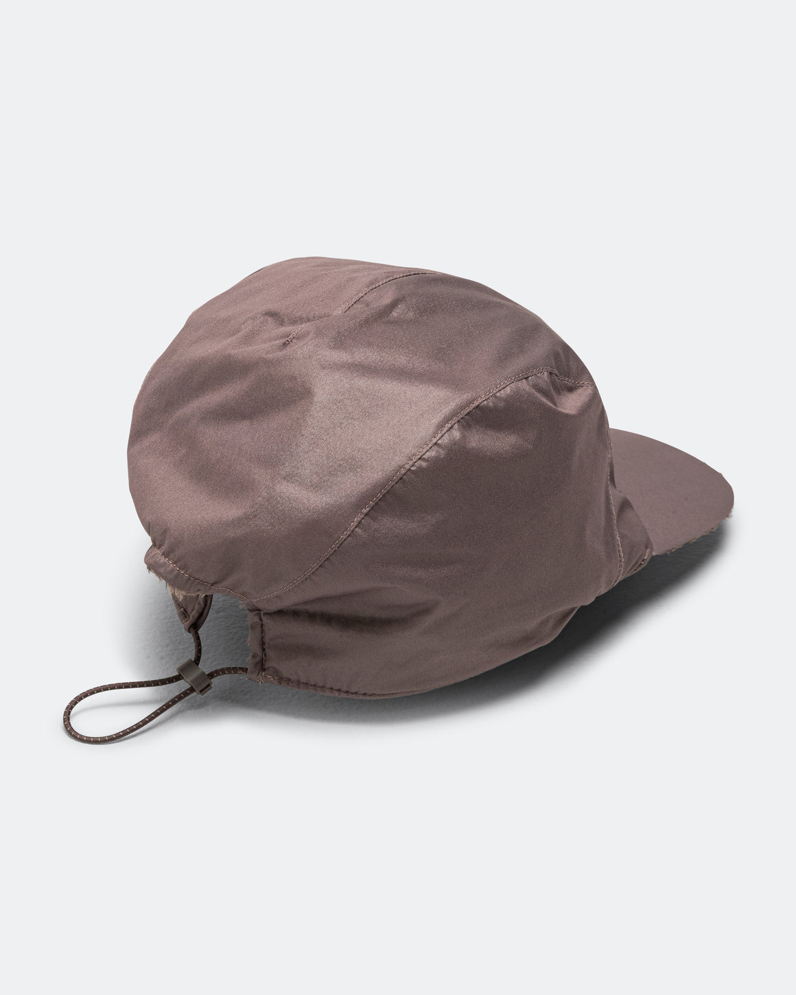 Optimistic Runners - Warm Cap - Brown - Up There Athletics