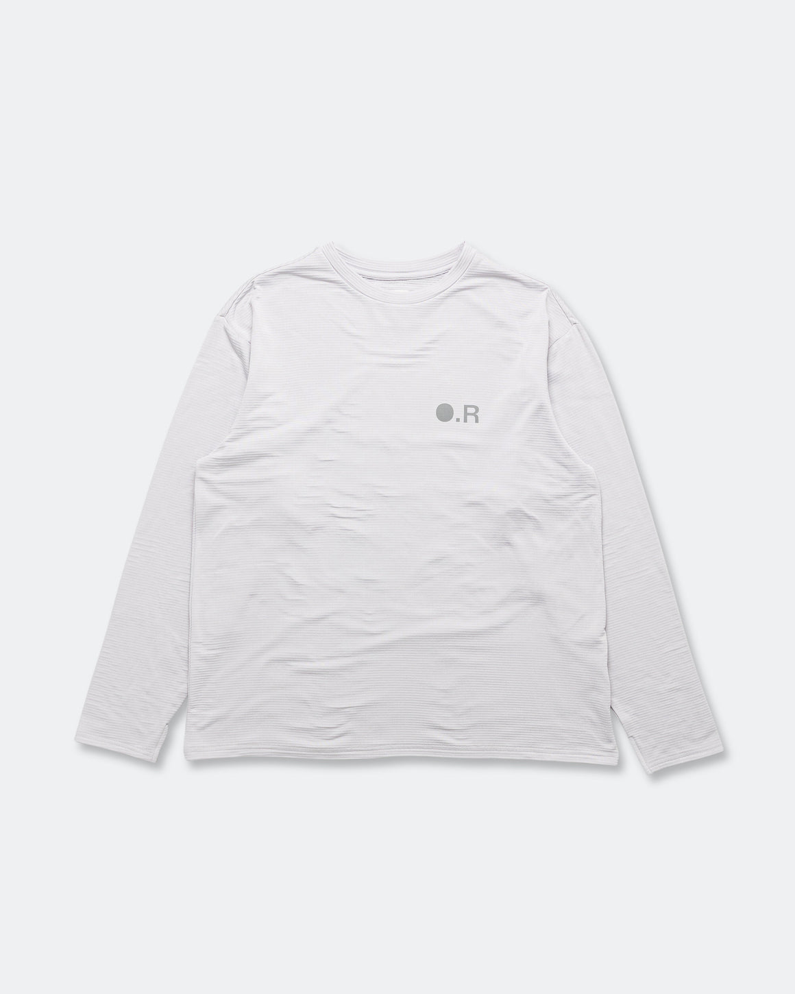 Optimistic Runners - Warm Longsleeve - Lilac - Up There Athletics