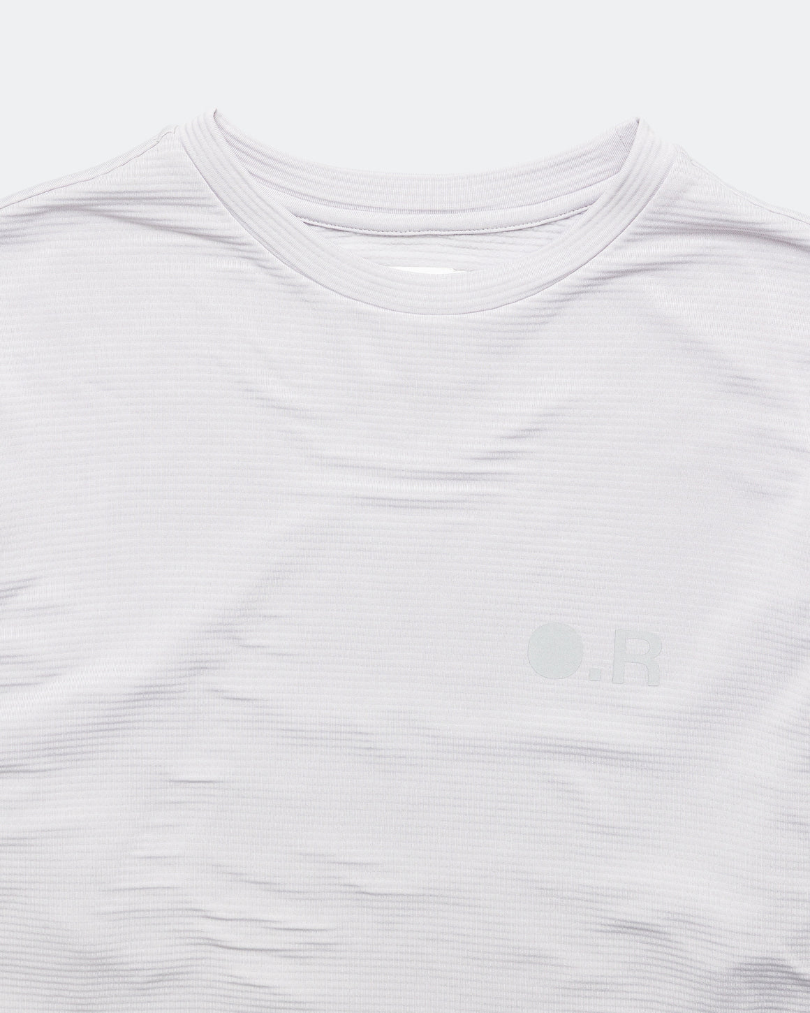 Optimistic Runners - Warm Longsleeve - Lilac - Up There Athletics