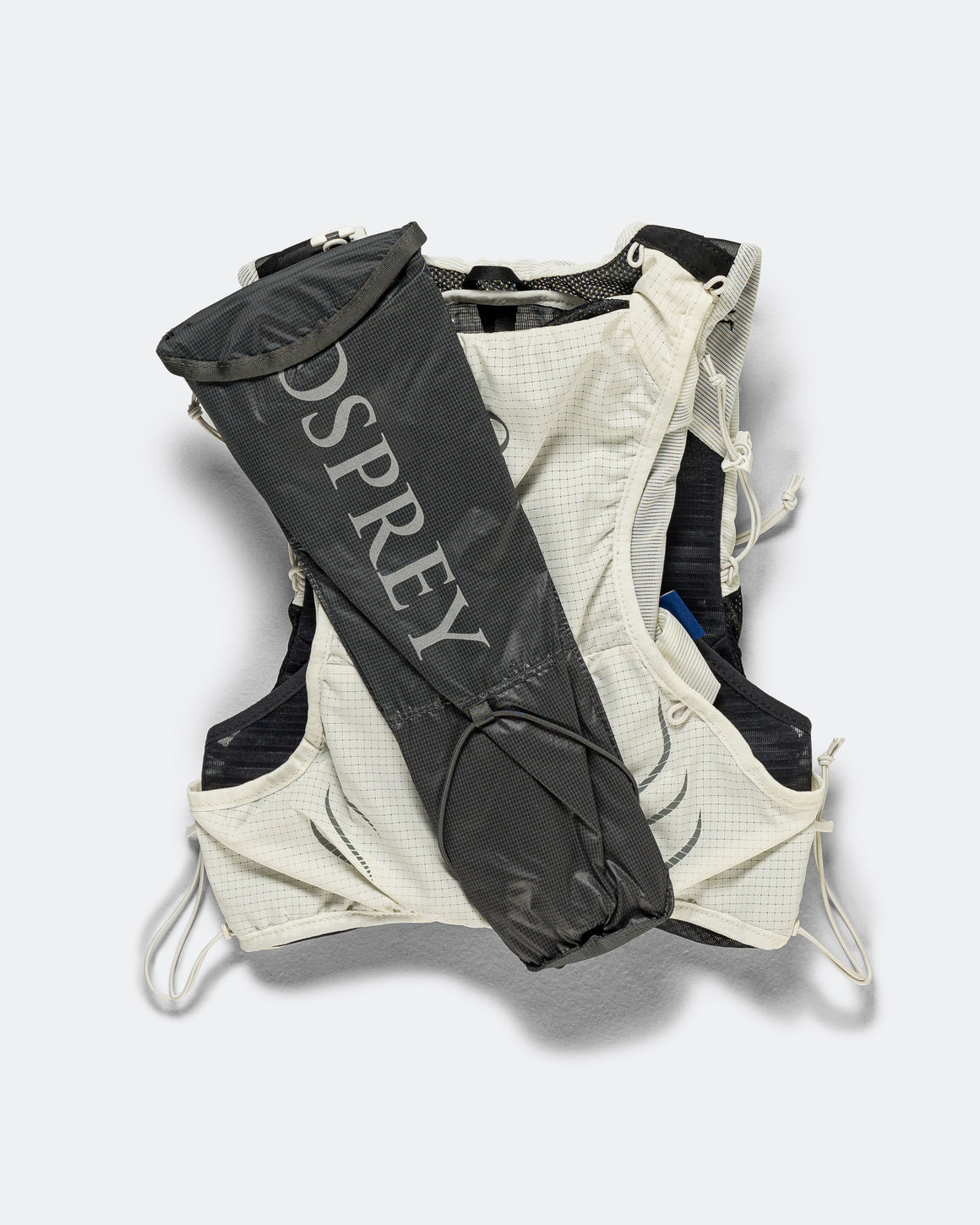 UNNA - Womens Osprey Duro Pro 10L x UNNA - Mystery White - Up There Athletics