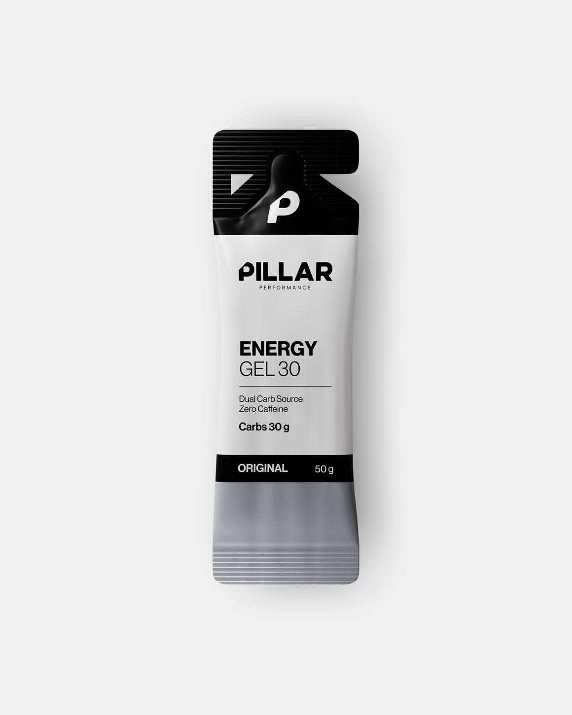 Pillar Performance - Energy Gel 30 - Original Single - Up There Athletics