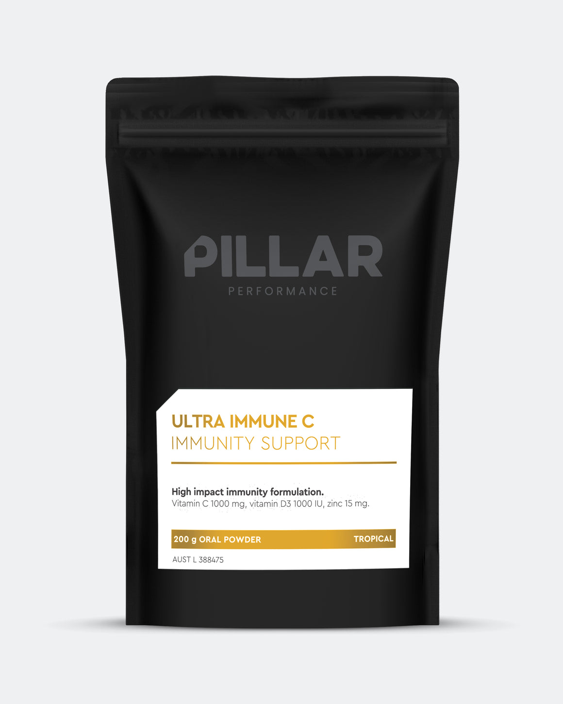 Pillar Performance - Ultra Immune C Training Advantage Pouch - Tropical - Up There Athletics