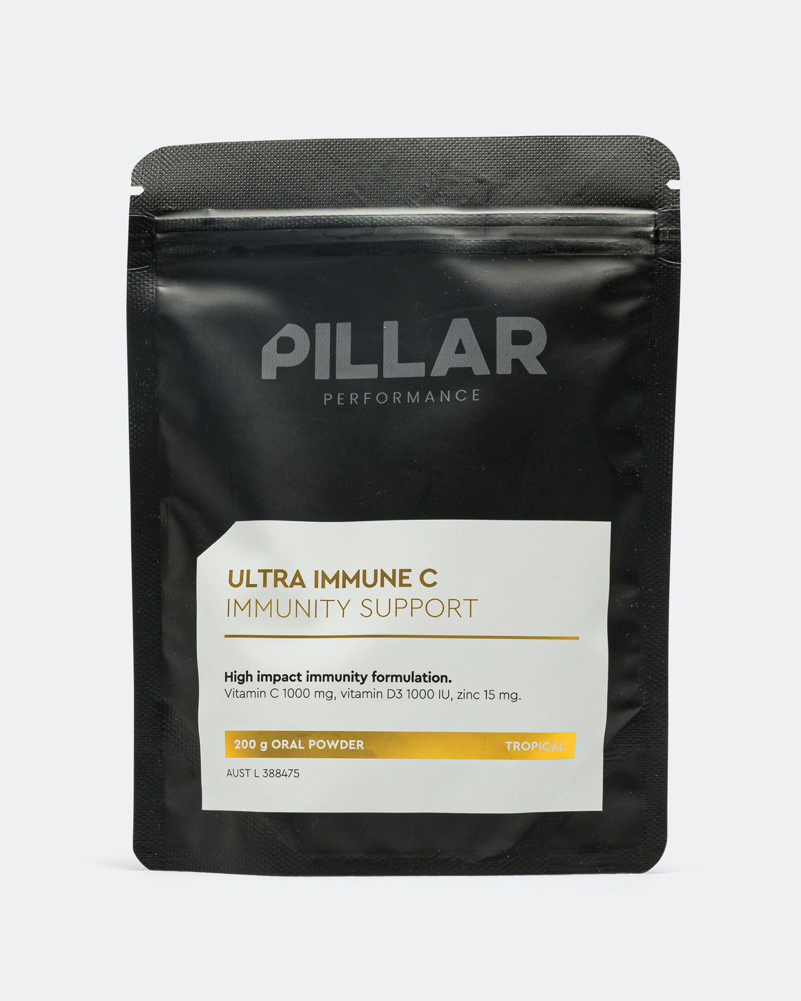 Pillar Performance - Ultra Immune C Training Advantage Pouch - Tropical - Up There Athletics