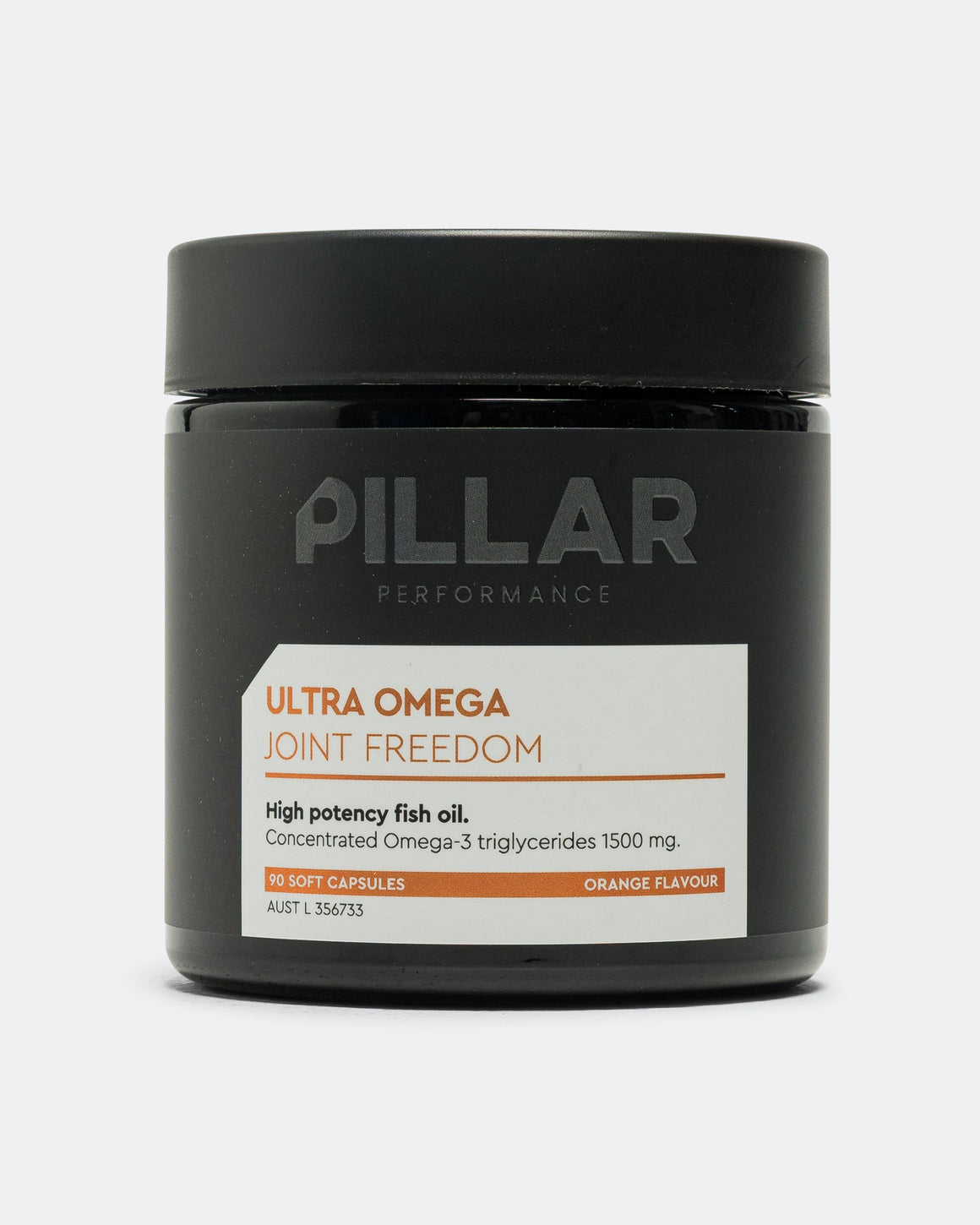 Pillar Performance - Ultra Omega - Up There Athletics