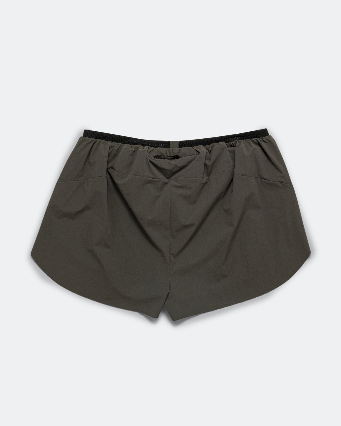Portal - Ambit Ultra Short - Beluga/Dark Olive - Up There Athletics