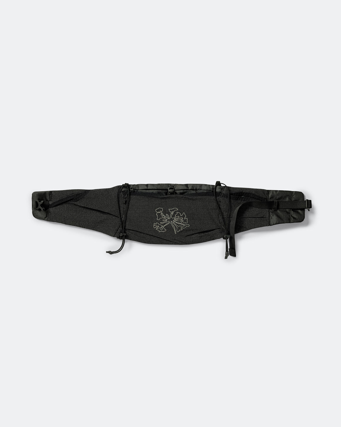 Portal - Boarders Cargo Belt - Black Beauty - Up There Athletics