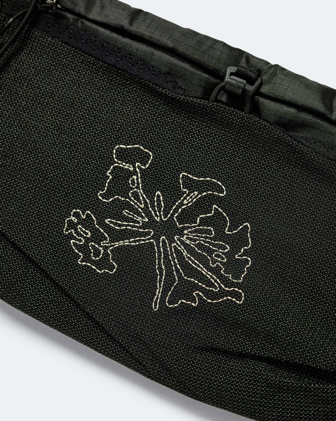 Portal - Boarders Cargo Belt - Black Beauty - Up There Athletics