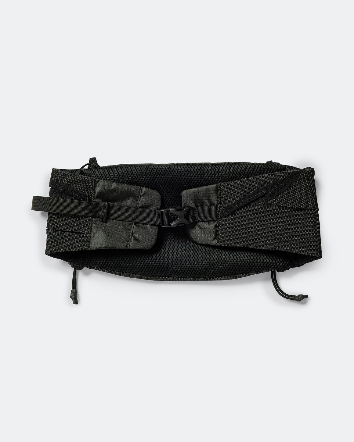 Portal - Boarders Cargo Belt - Black Beauty - Up There Athletics
