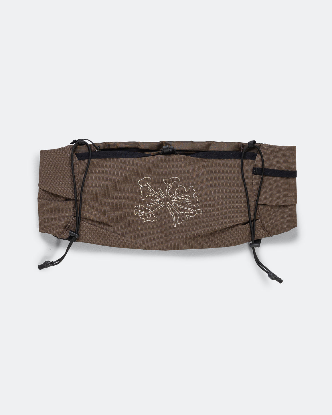 Portal - Borders Cargo Belt - Slate Black - Up There Athletics