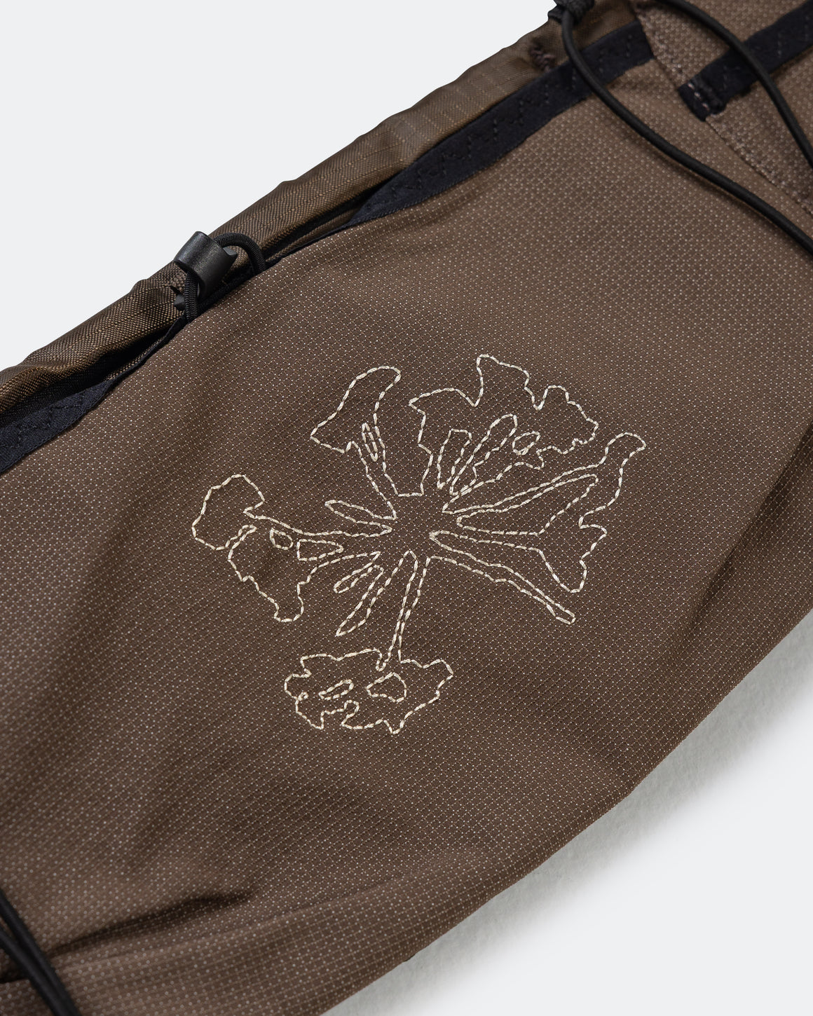 Portal - Borders Cargo Belt - Slate Black - Up There Athletics