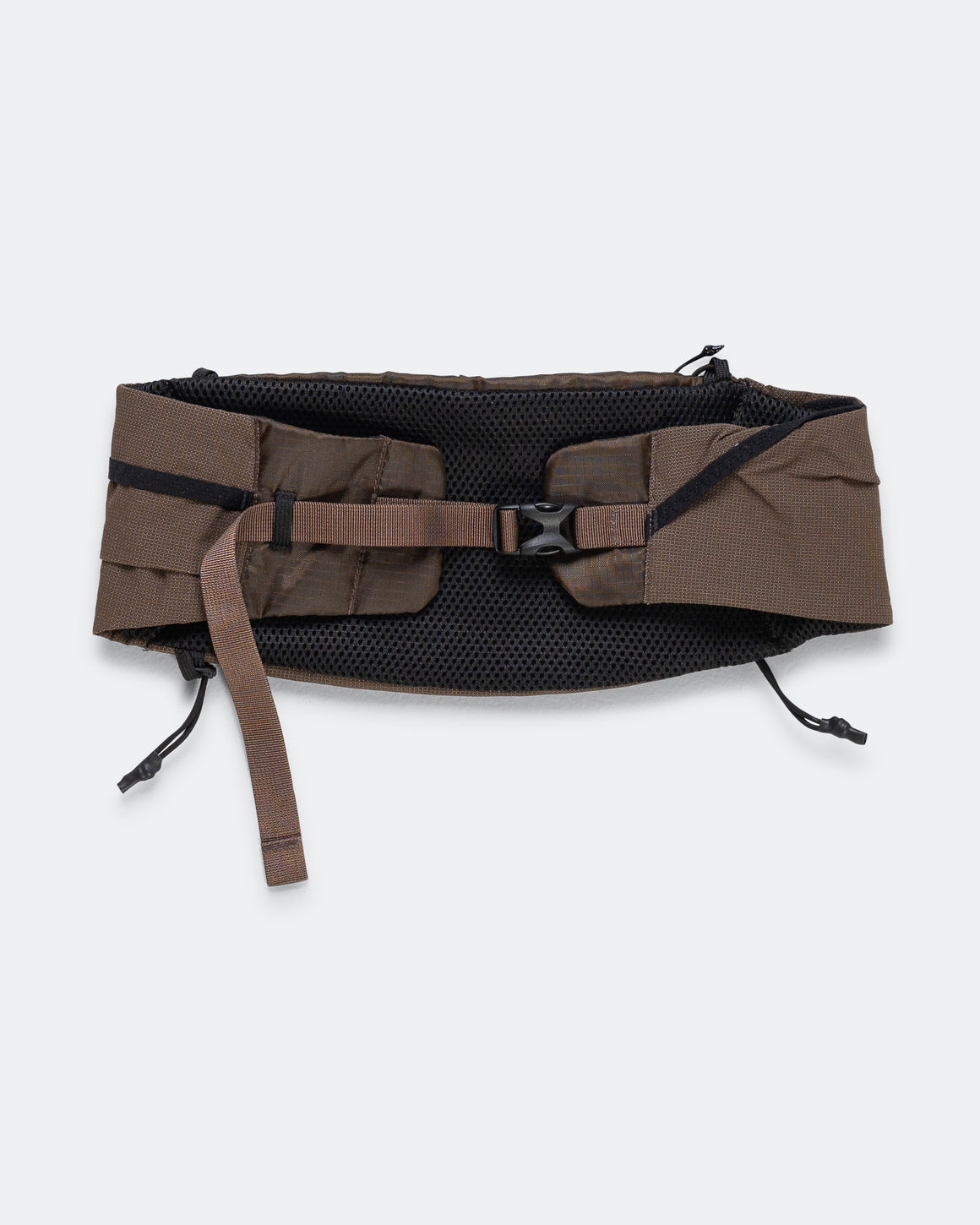Portal - Borders Cargo Belt - Slate Black - Up There Athletics