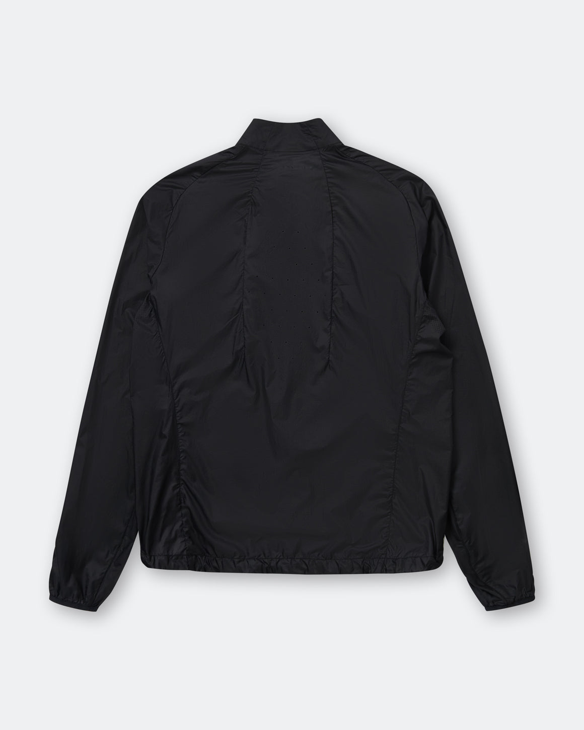 Portal - Code Wind Jacket - Black Beuaty - Up There Athletics