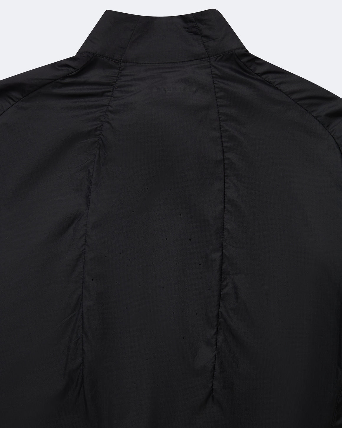 Portal - Code Wind Jacket - Black Beuaty - Up There Athletics