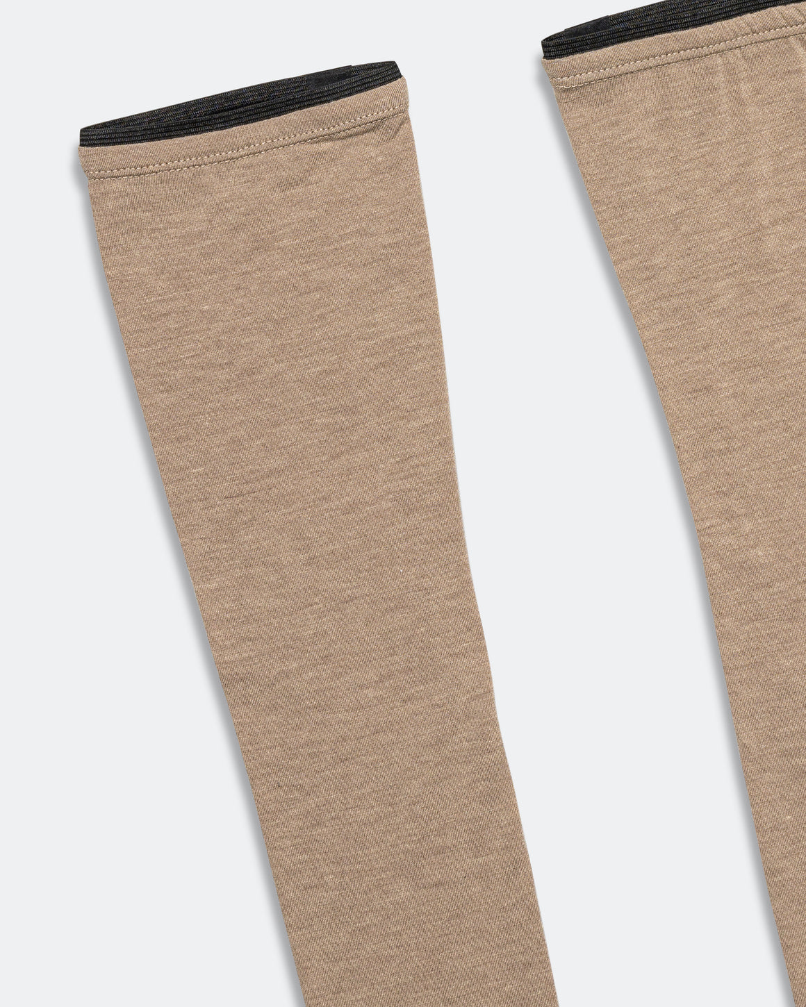 Portal - Drift Merino Arm Warmer - Desert Taupe - Up There Athletics