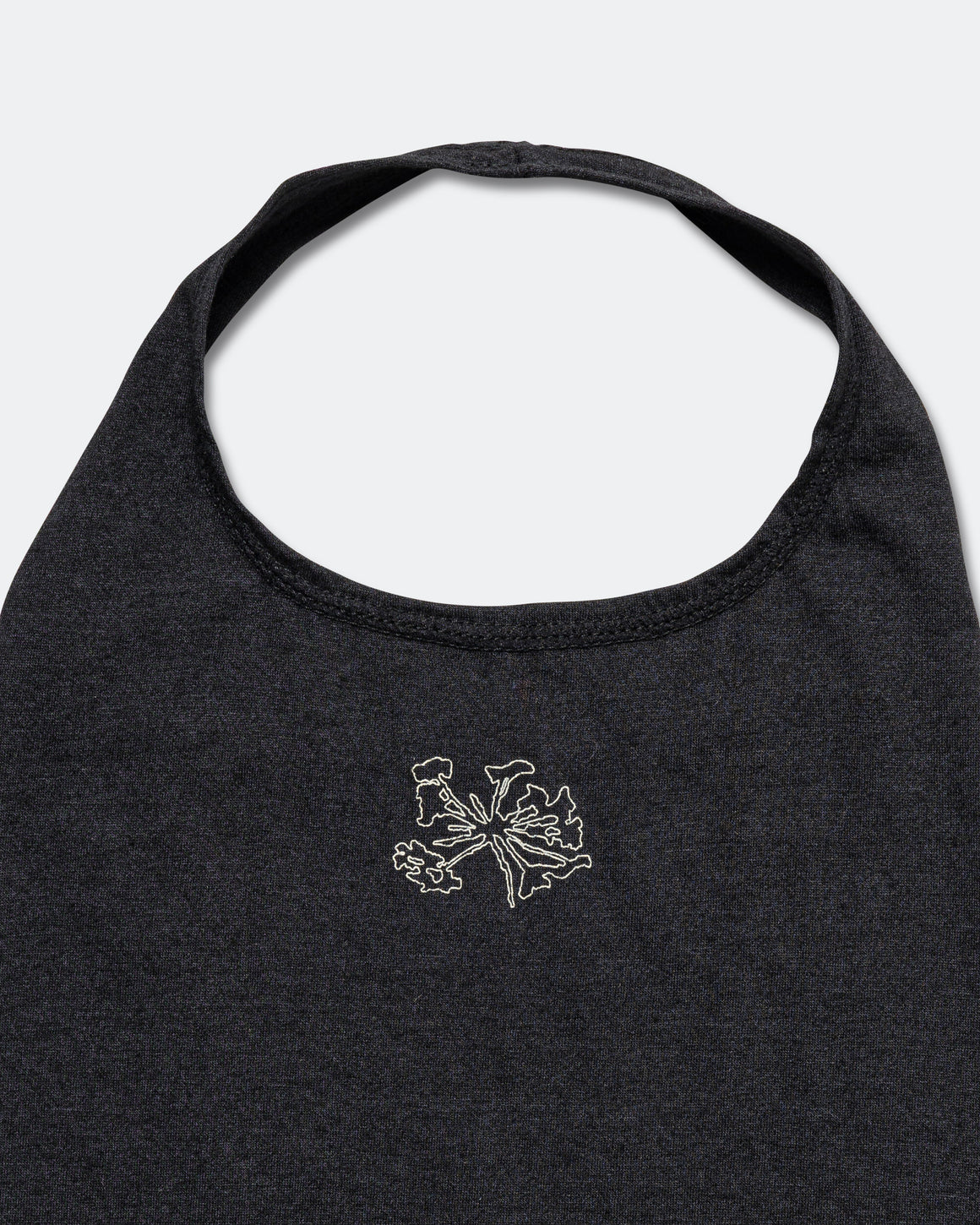 Portal - Drift Merino Gaitor - Black Beauty - Up There Athletics