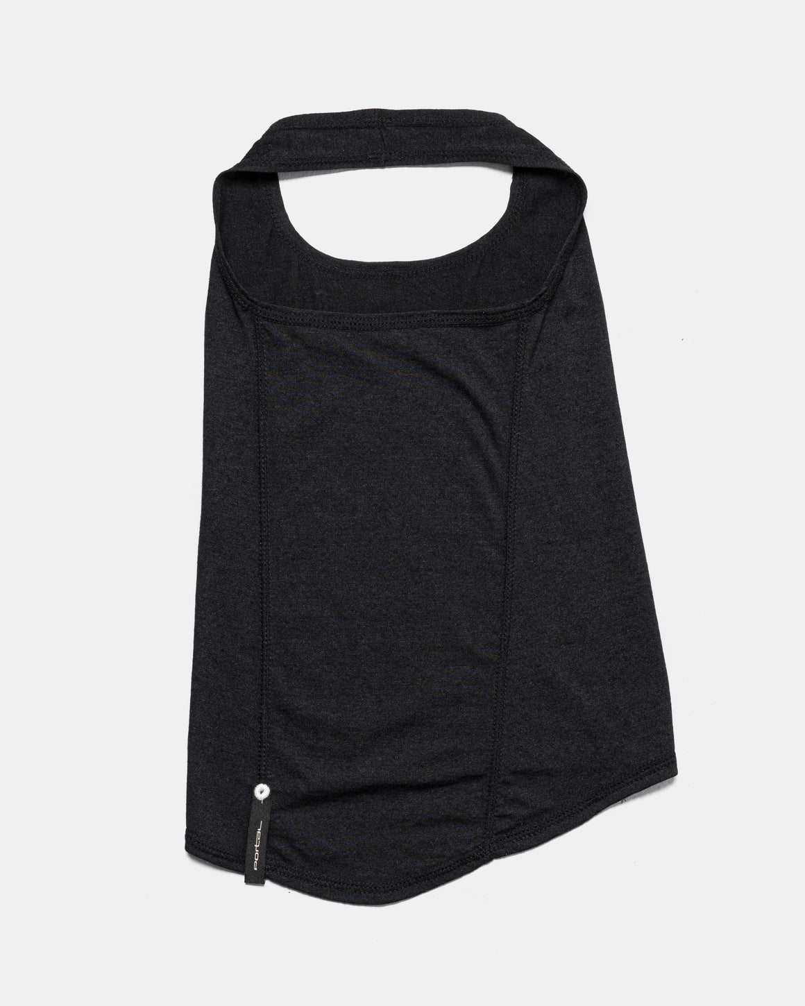 Portal - Drift Merino Gaitor - Black Beauty - Up There Athletics
