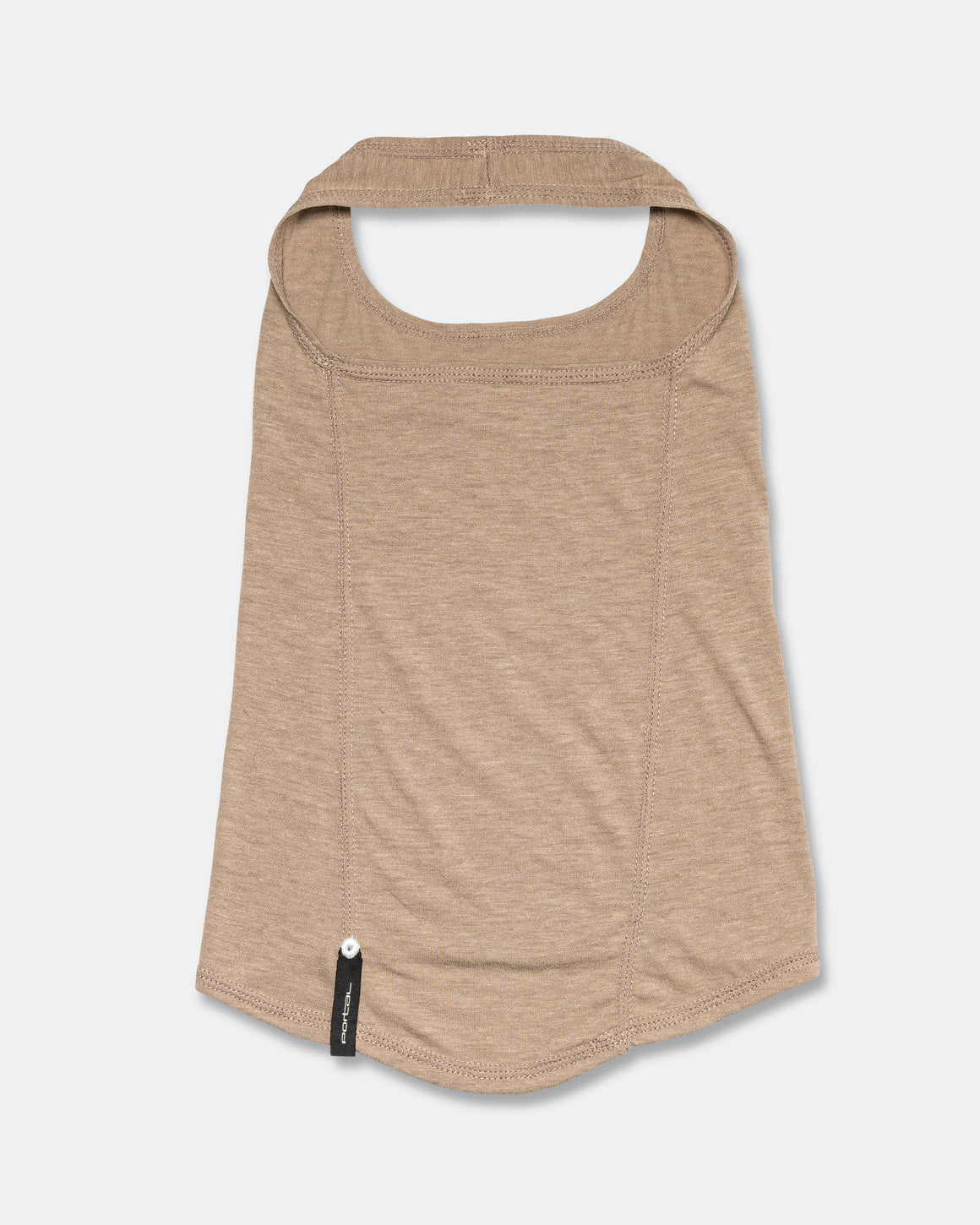 Portal - Drift Merino Gaitor - Desert Taupe - Up There Athletics