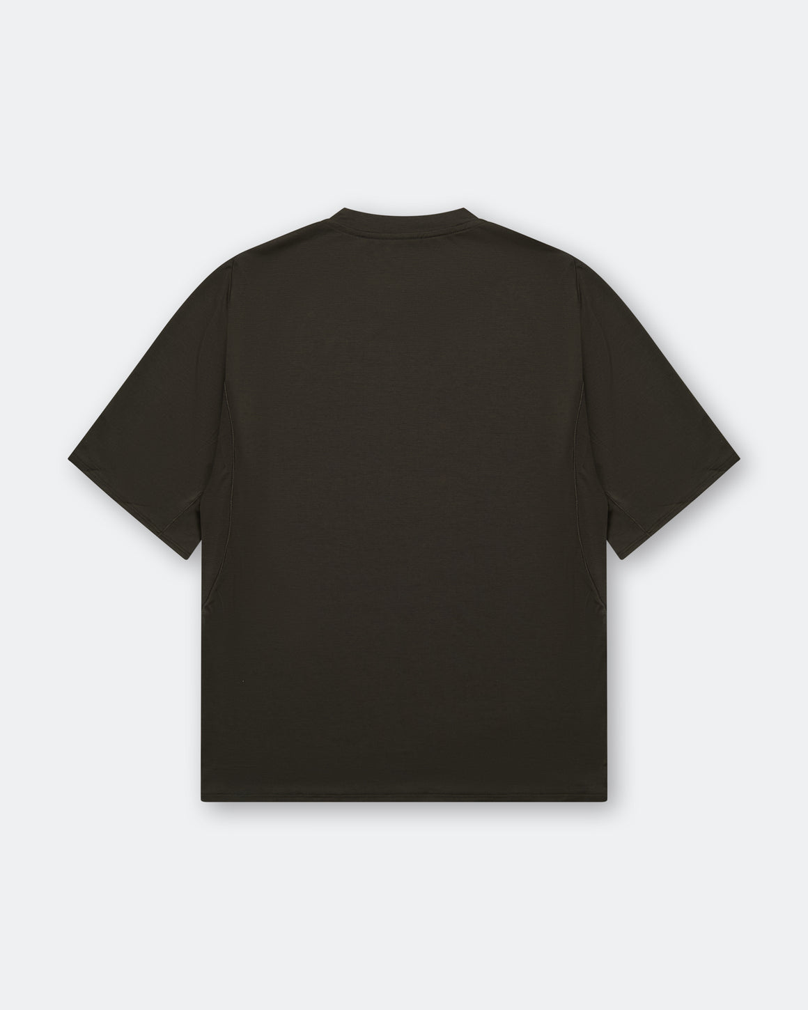 Portal - Lateral Peak SS Tee - Dark Olive - Up There Athletics