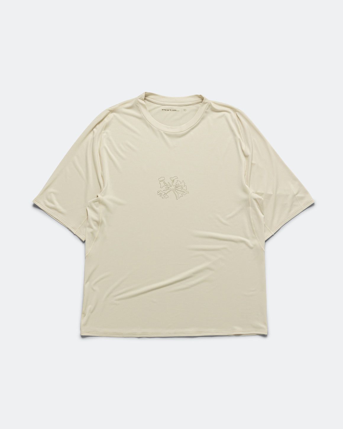 Portal - Lateral Peak SS Tee - Peyote - Up There Athletics