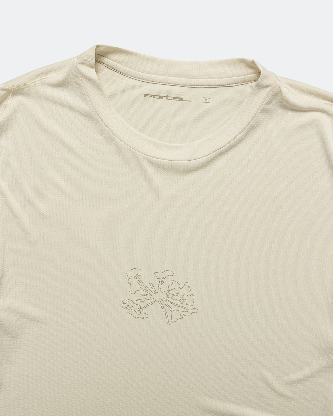 Portal - Lateral Peak SS Tee - Peyote - Up There Athletics