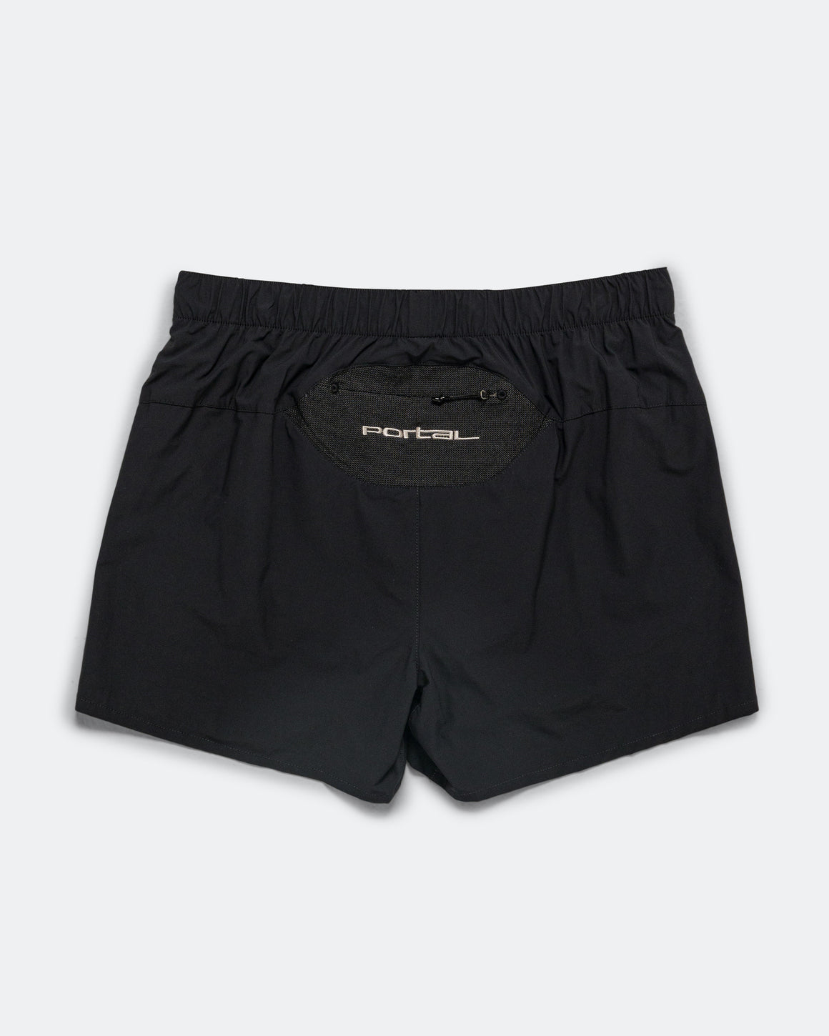 Portal - Marka Liner Short - Black Beauty - Up There Athletics