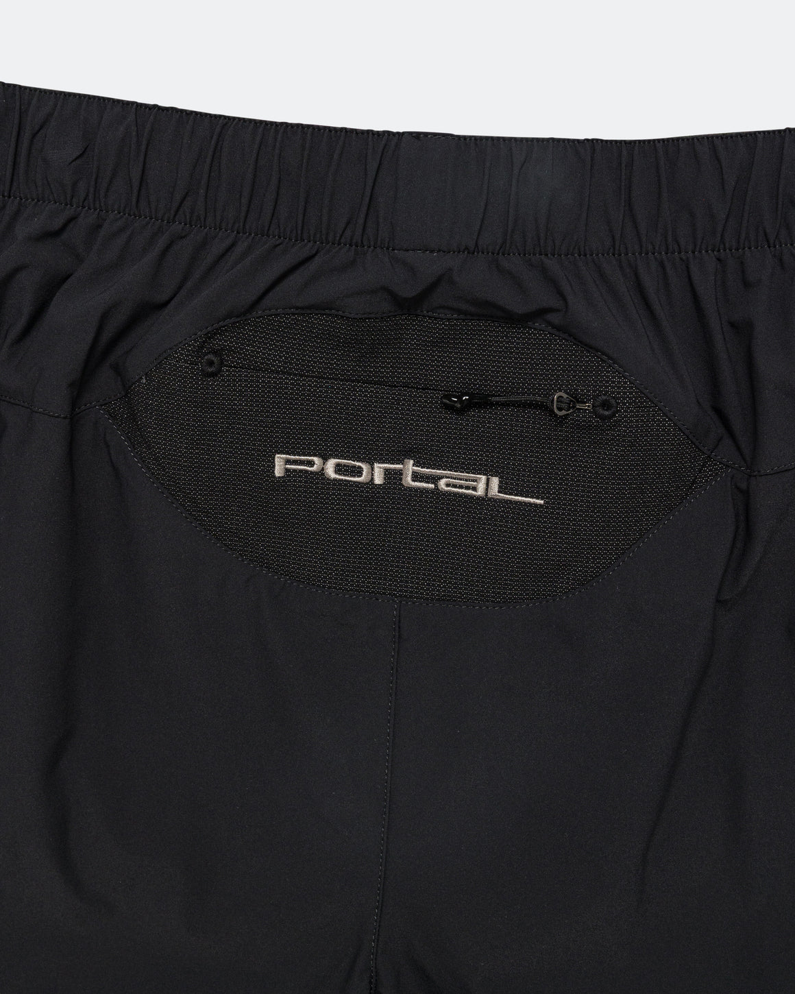 Portal - Marka Liner Short - Black Beauty - Up There Athletics