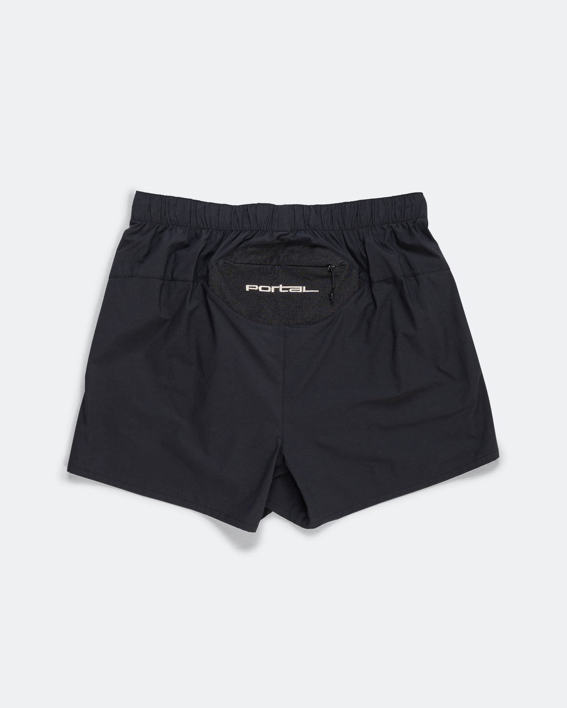 Portal - Marka Liner Short - Black Beauty - Up There Athletics