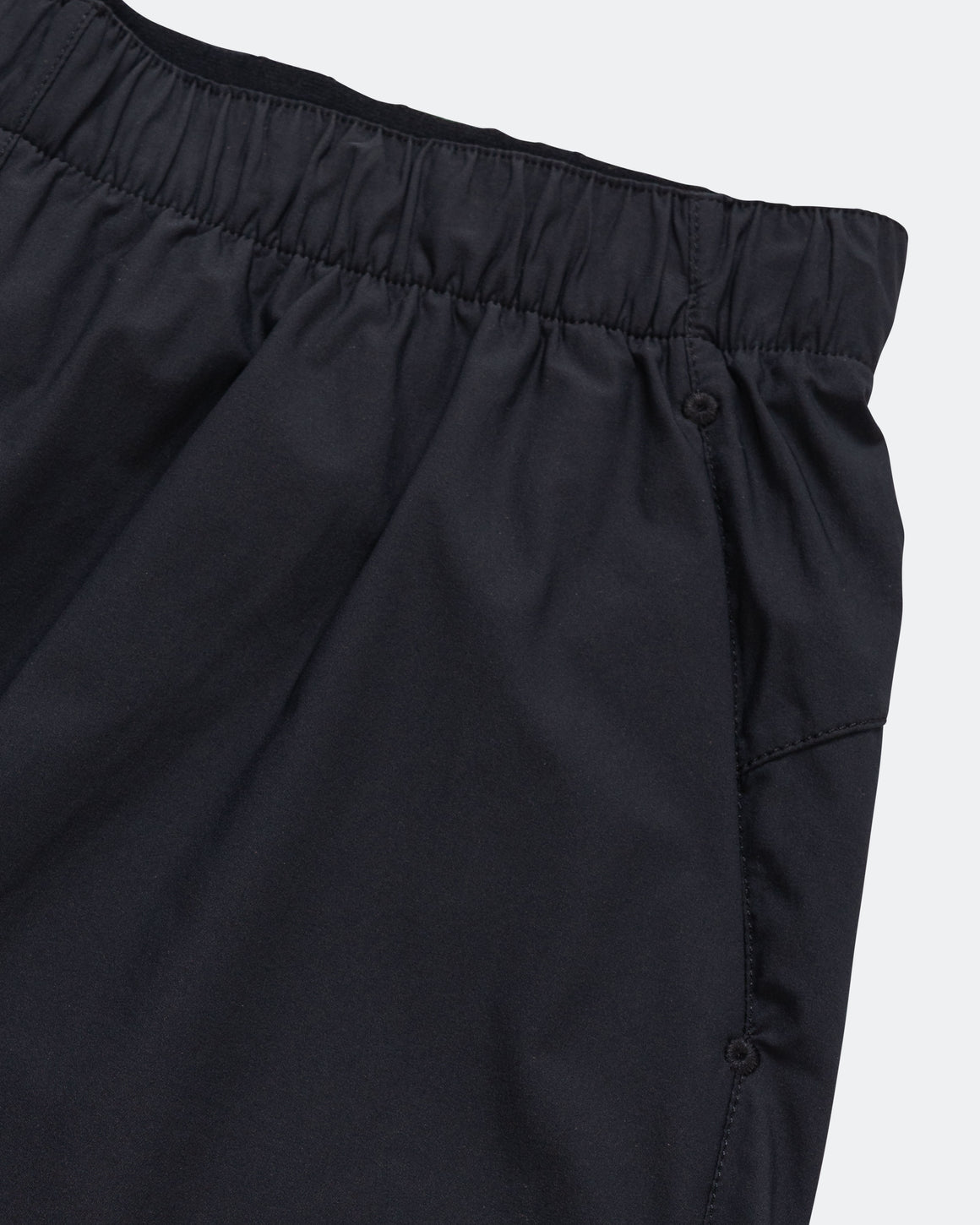 Portal - Marka Liner Short - Black Beauty - Up There Athletics