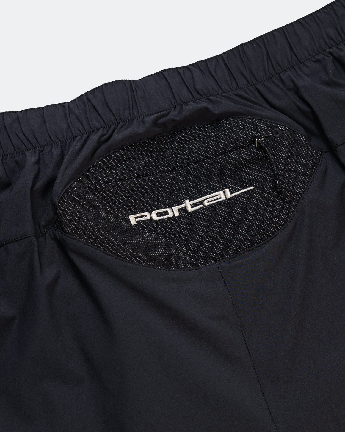 Portal - Marka Liner Short - Black Beauty - Up There Athletics