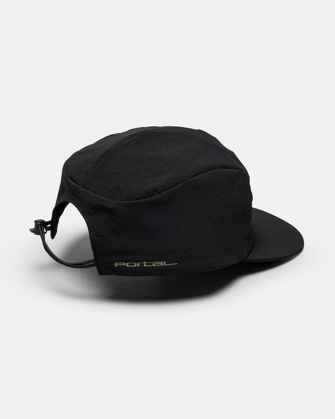 Portal - Radius Cap - Black Beauty - Up There Athletics