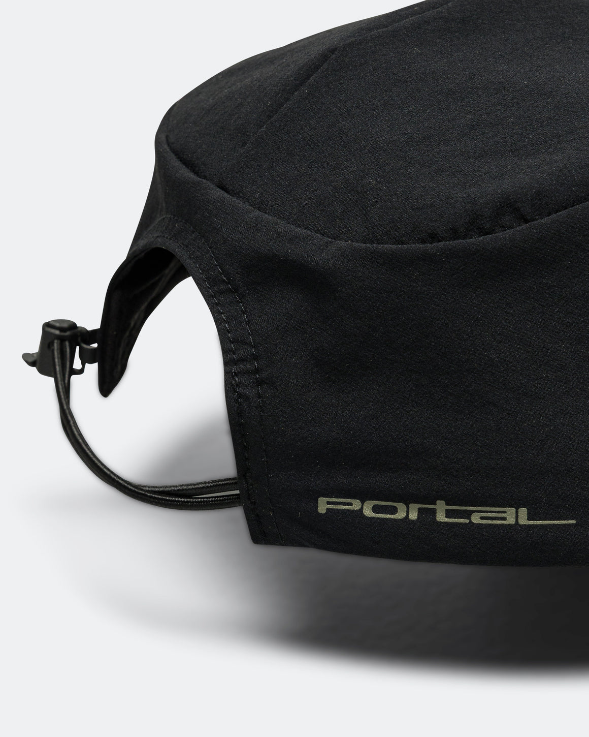 Portal - Radius Cap - Black Beauty - Up There Athletics