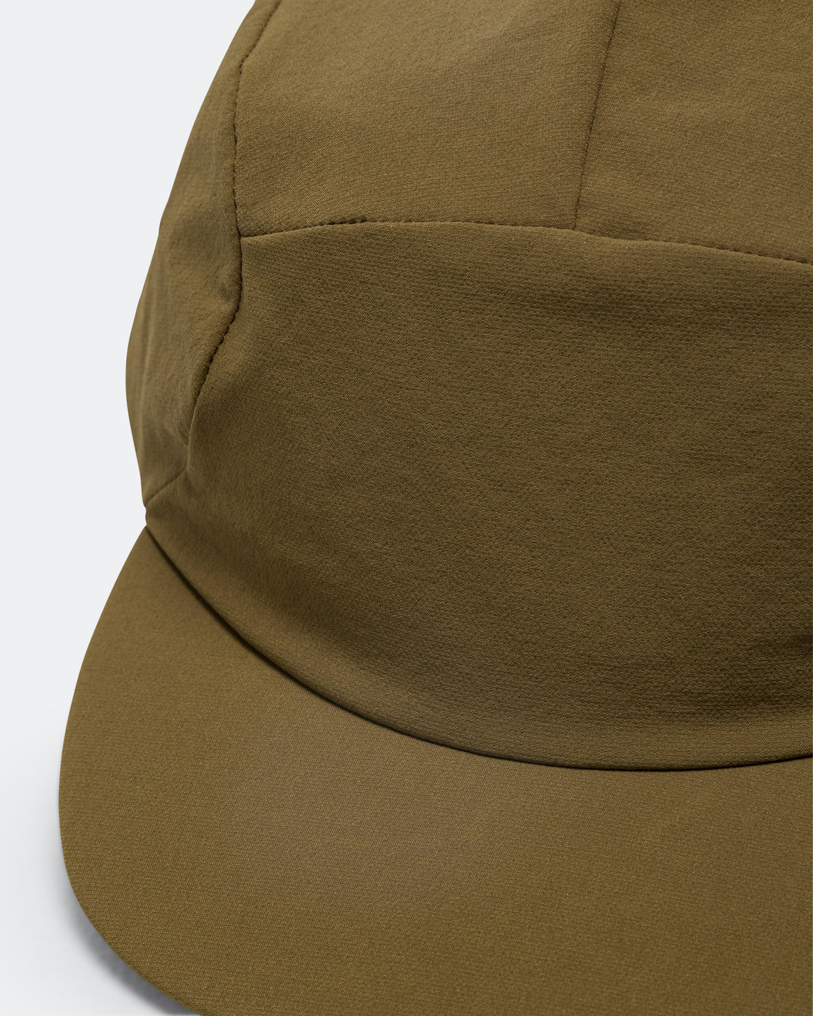 Portal - Radius Cap - Dark Olive - Up There Athletics
