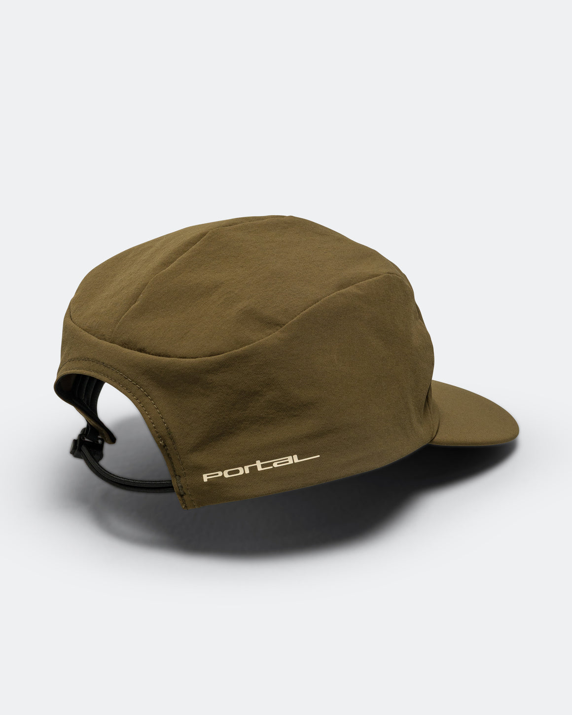 Portal - Radius Cap - Dark Olive - Up There Athletics