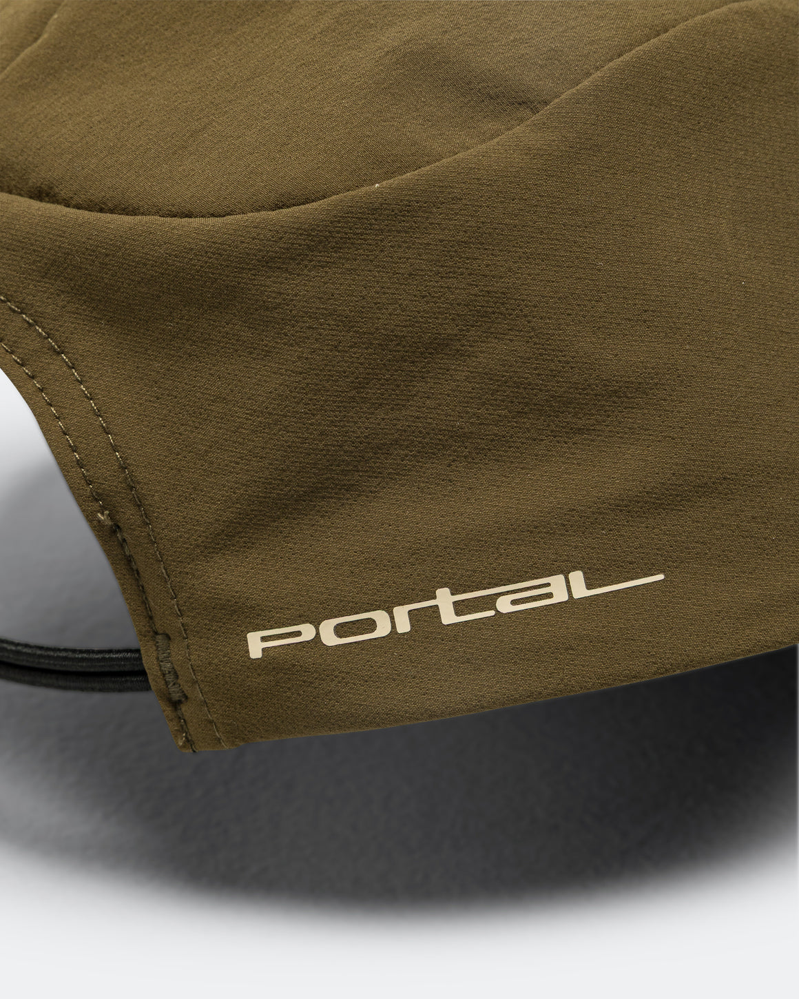 Portal - Radius Cap - Dark Olive - Up There Athletics