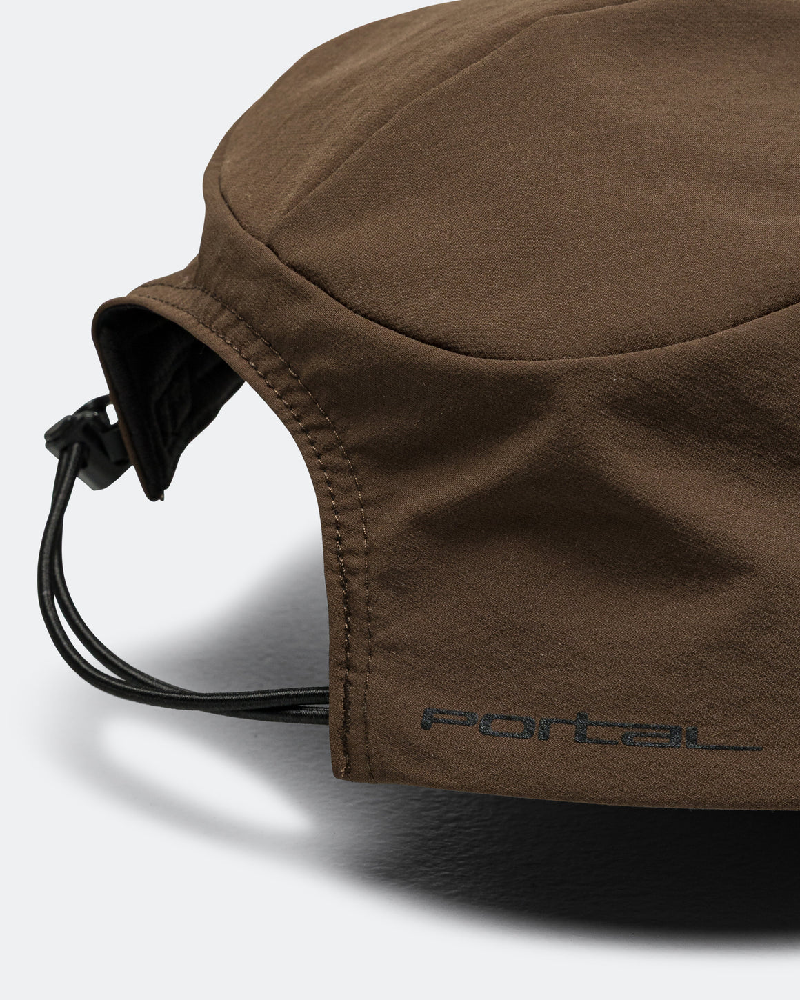 Portal - Radius Cap - Slate Black - Up There Athletics