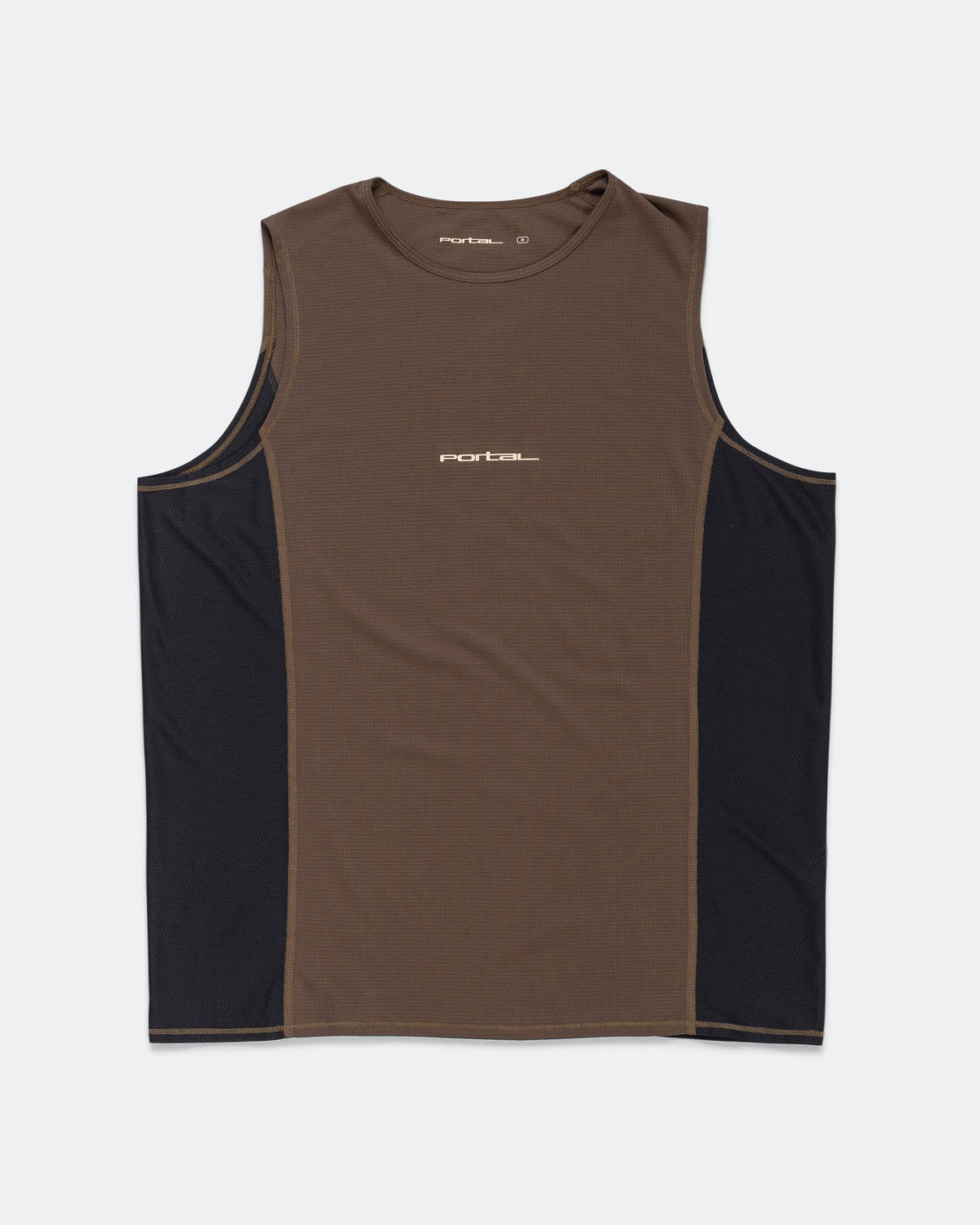 Portal - Range Light Tank - Slate Black - Up There Athletics